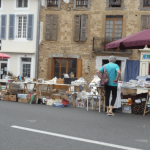 Le secours catholique