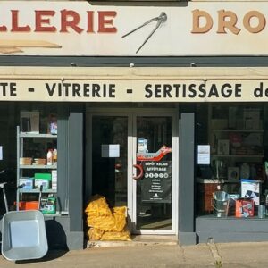 SAS QUINCAILLERIE LEAUD